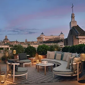 Six Senses 5*, Roma Italia