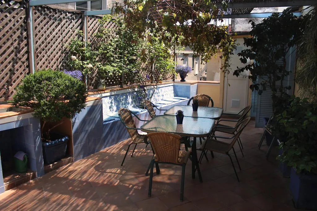 Bed and Breakfast Dimora Dei Giganti Napoli