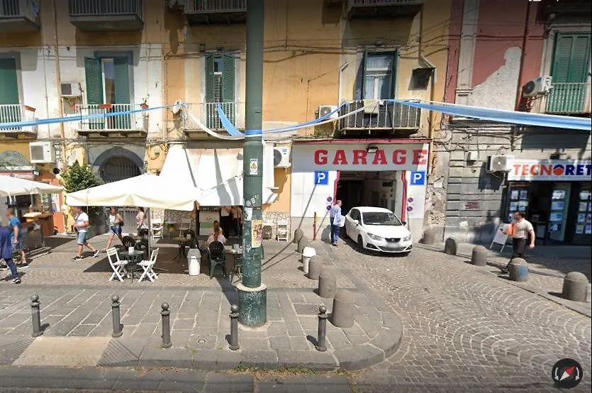 Bed and Breakfast Dimora Dei Giganti Napoli