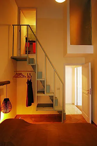 Bed and Breakfast Dimora Dei Giganti Napoli Bed & Breakfast