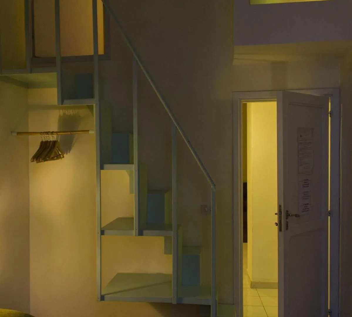 Bed and Breakfast Dimora Dei Giganti Napoli Bed & Breakfast