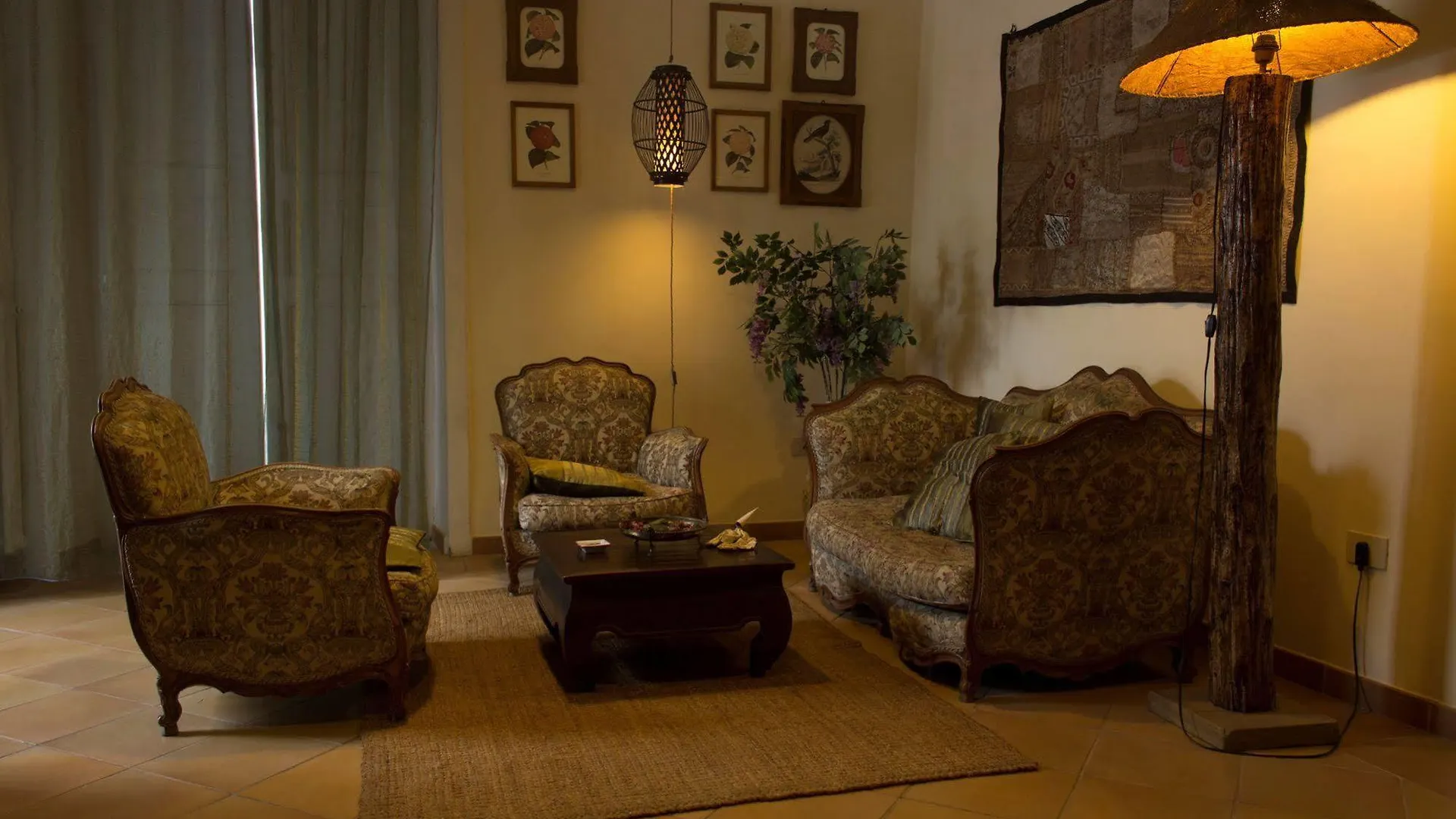 Bed and Breakfast Dimora Dei Giganti Napoli